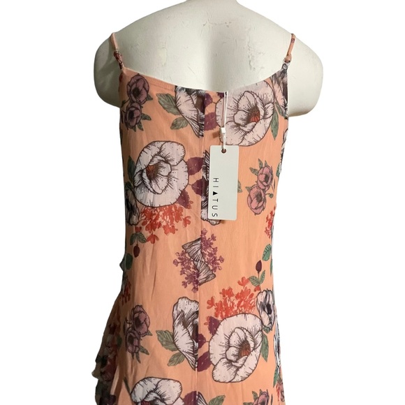 Haitus maxi slip dress size medium - Picture 9 of 16